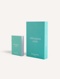 The Play Way's Regulation Card Set, featuring teal