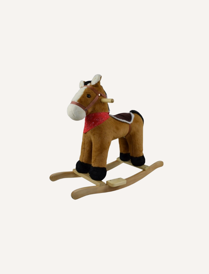 Rocking Horse Brown