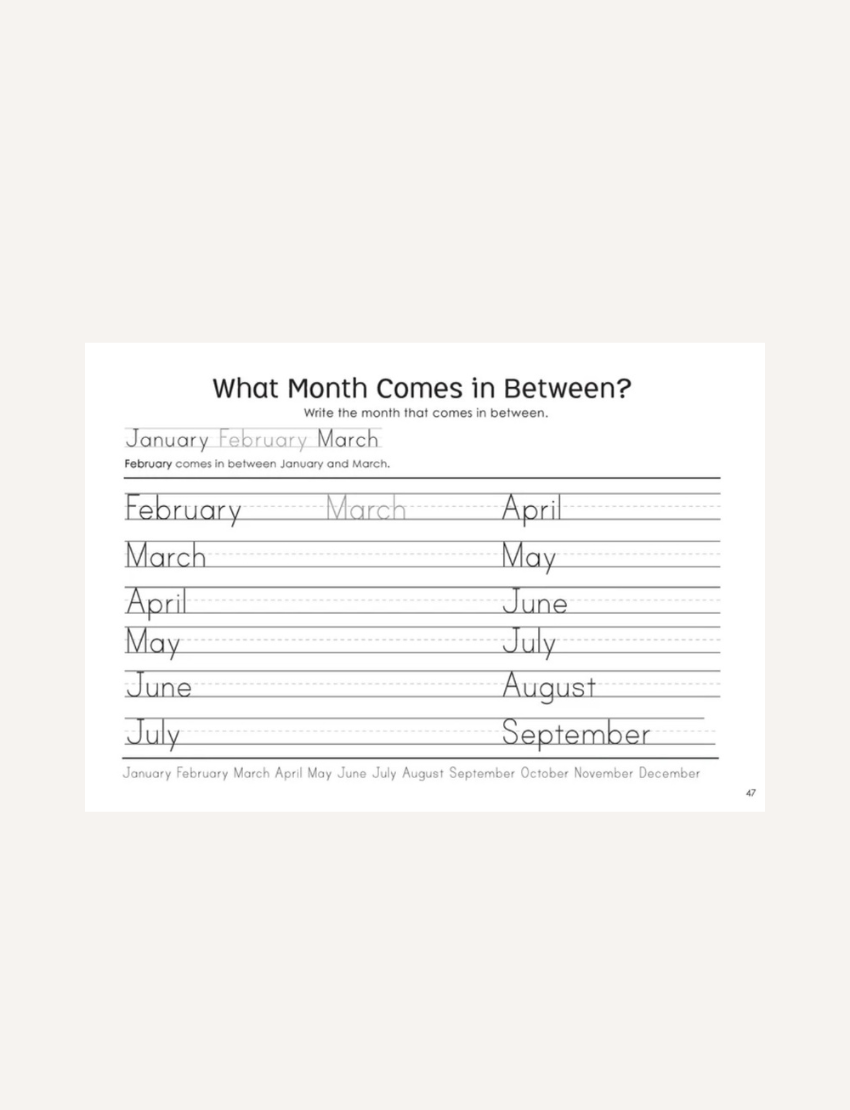 Cover of the Little Genius 'Starting School' Fun Educational Activity Book with a giraffe.