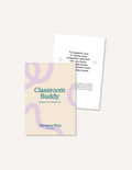 Sensory Play Australia's Kinder Routine Magnet Set: a therapist-designed planner for classroom routines, student engagement, and smooth transitions (ages 1-5).