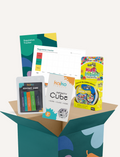 The Play Way Understanding My Regulation Preferences Kit. Therapist-designed tools: tracker, resistance bands, and putty for sensory needs.