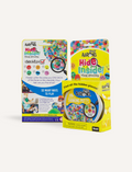 Crazy Aaron's Hide Inside! Mixed Emotions and Thinking Putty, components of The Play Way's therapist-designed regulation kit.
