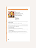 Fruit Salad Recipe: Ingredients, equipment, and step-by-step instructions for making a delicious fruit salad.