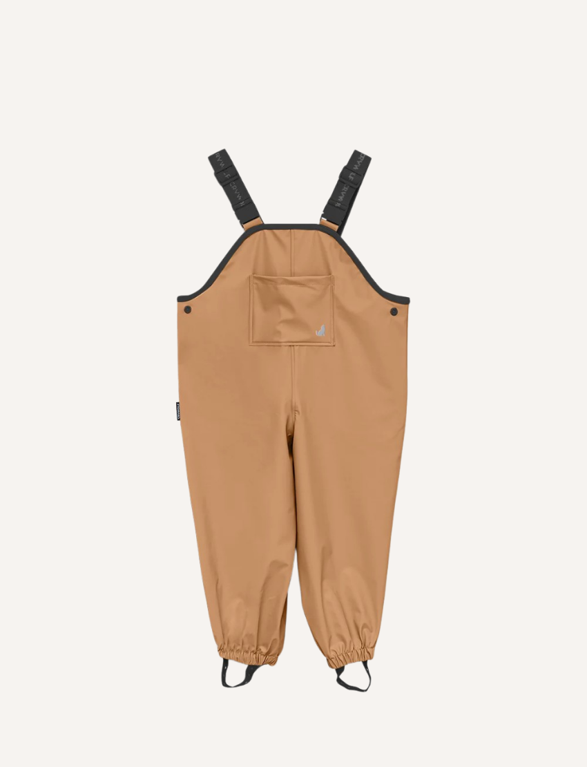 Black and tan overalls online