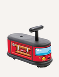 Italstrike Ride On fire truck toy.
