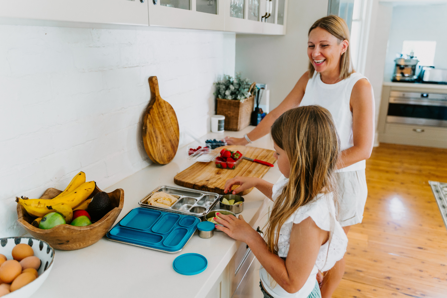 Nutritionist tips for success with lunch box life