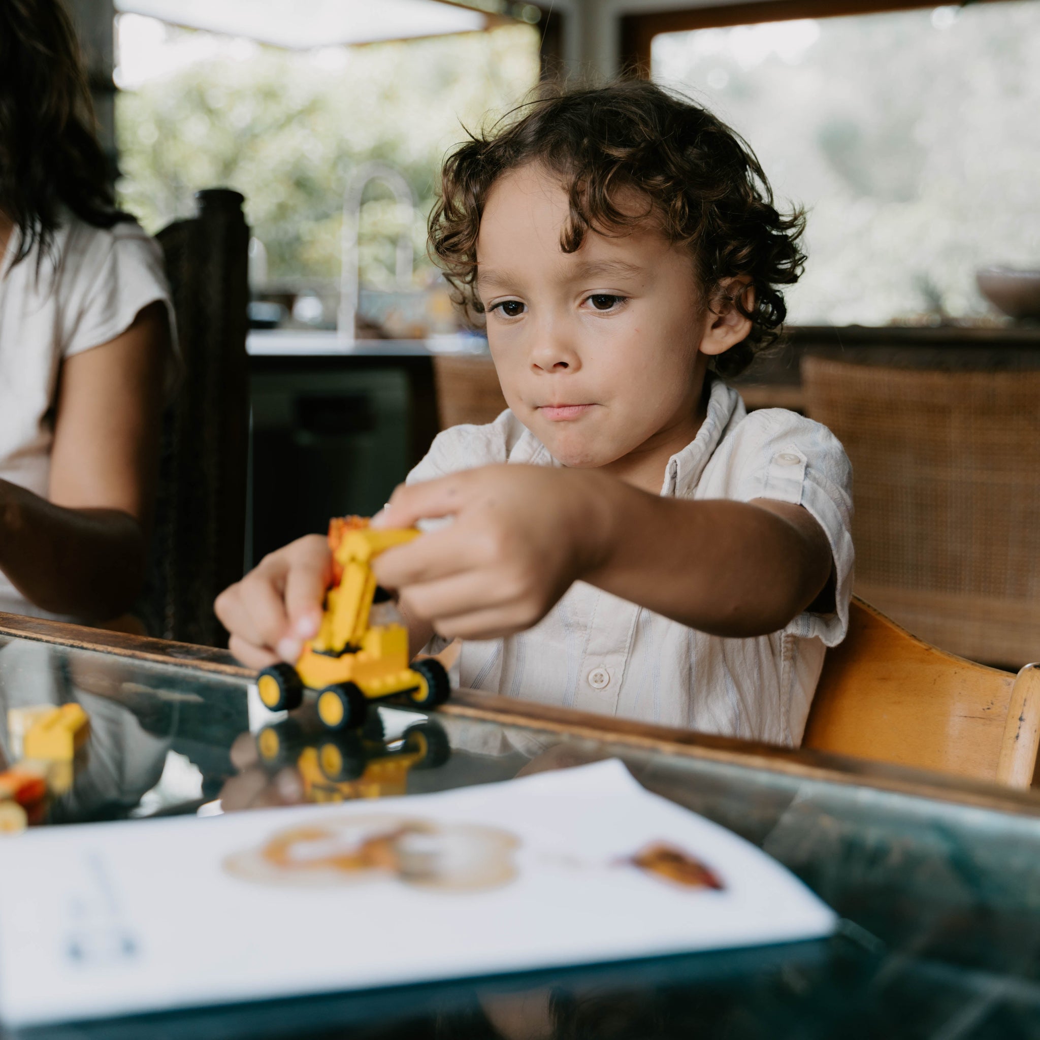 The Incredible Benefits of Building for Children