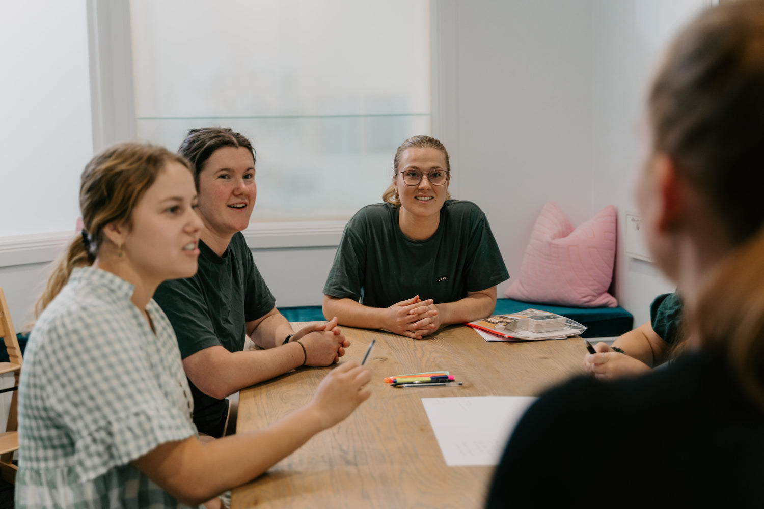 How to run a successful care team in early childhood education