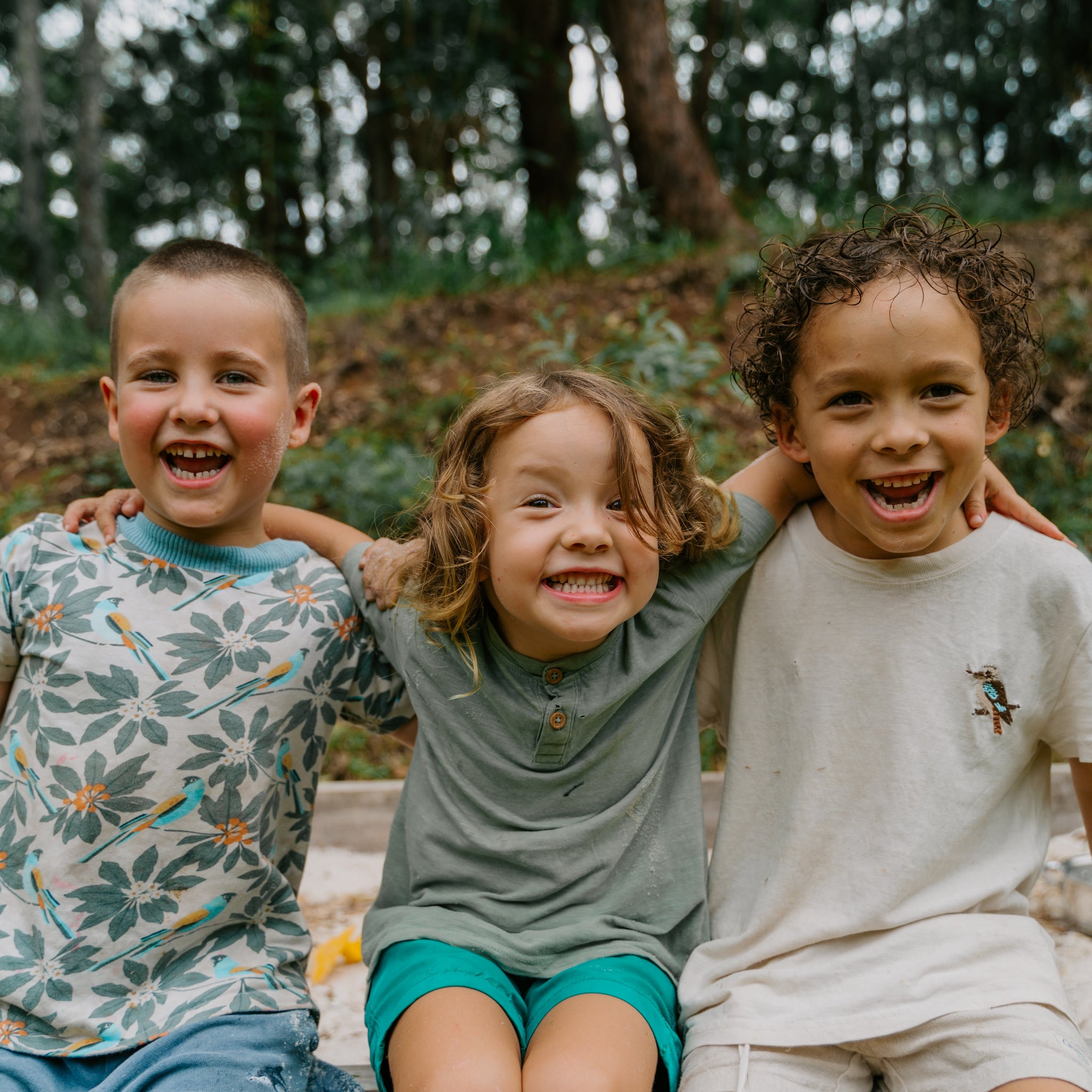 Early Years: Laying the Foundation for Lifelong Learning and Development