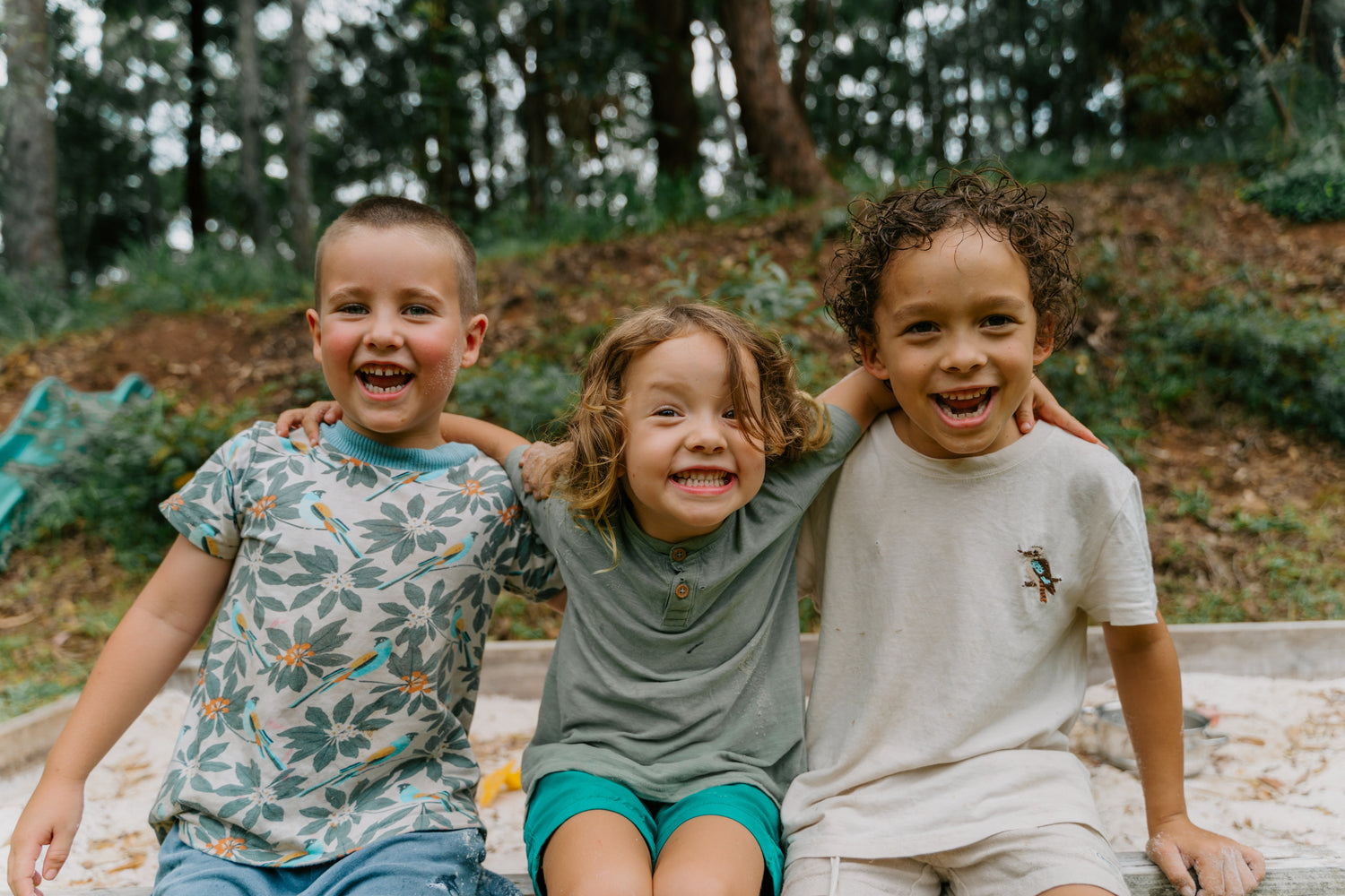 Early Years: Laying the Foundation for Lifelong Learning and Development