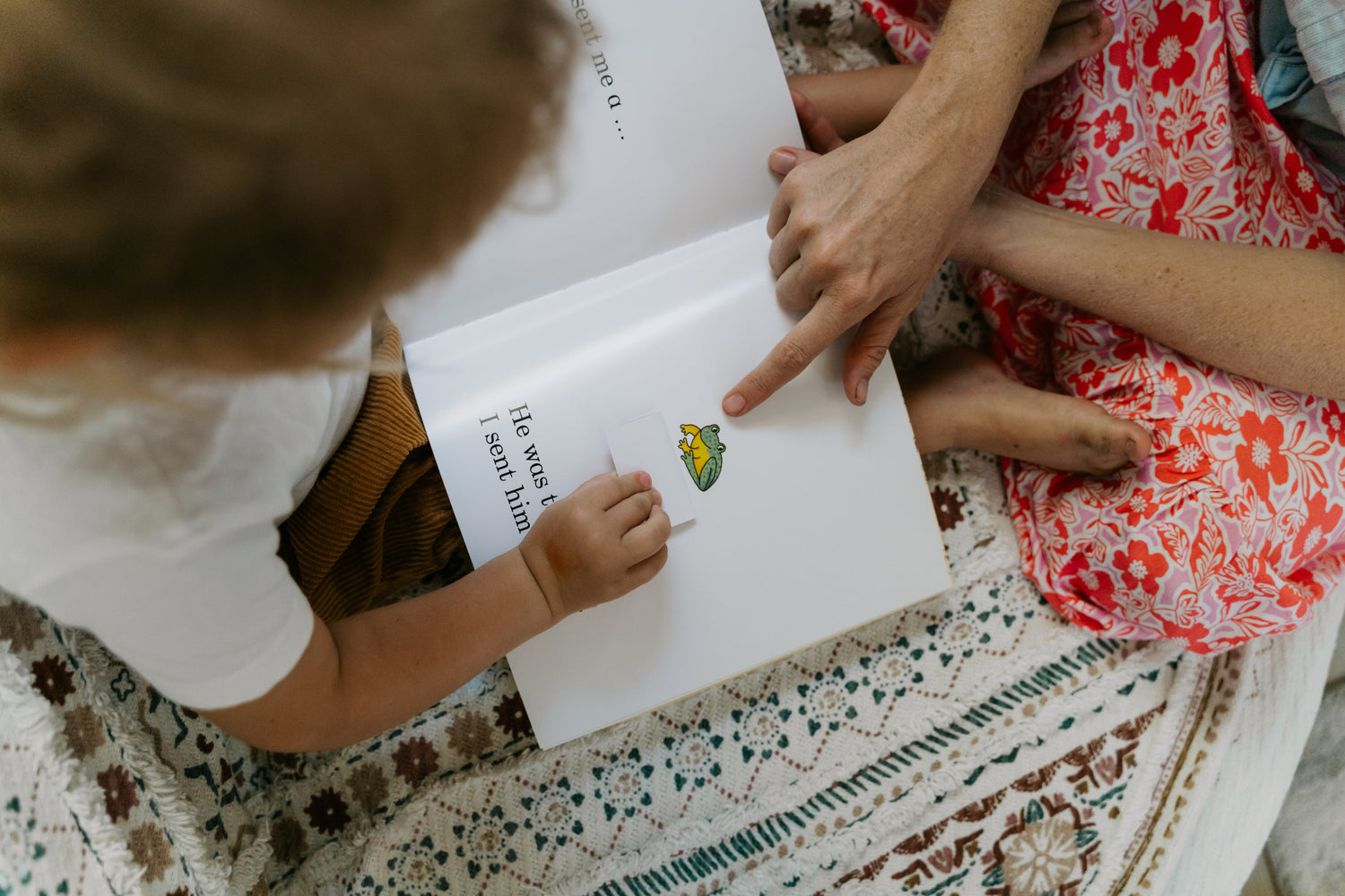 Story Play: Growing Minds Through Tales and Imagination