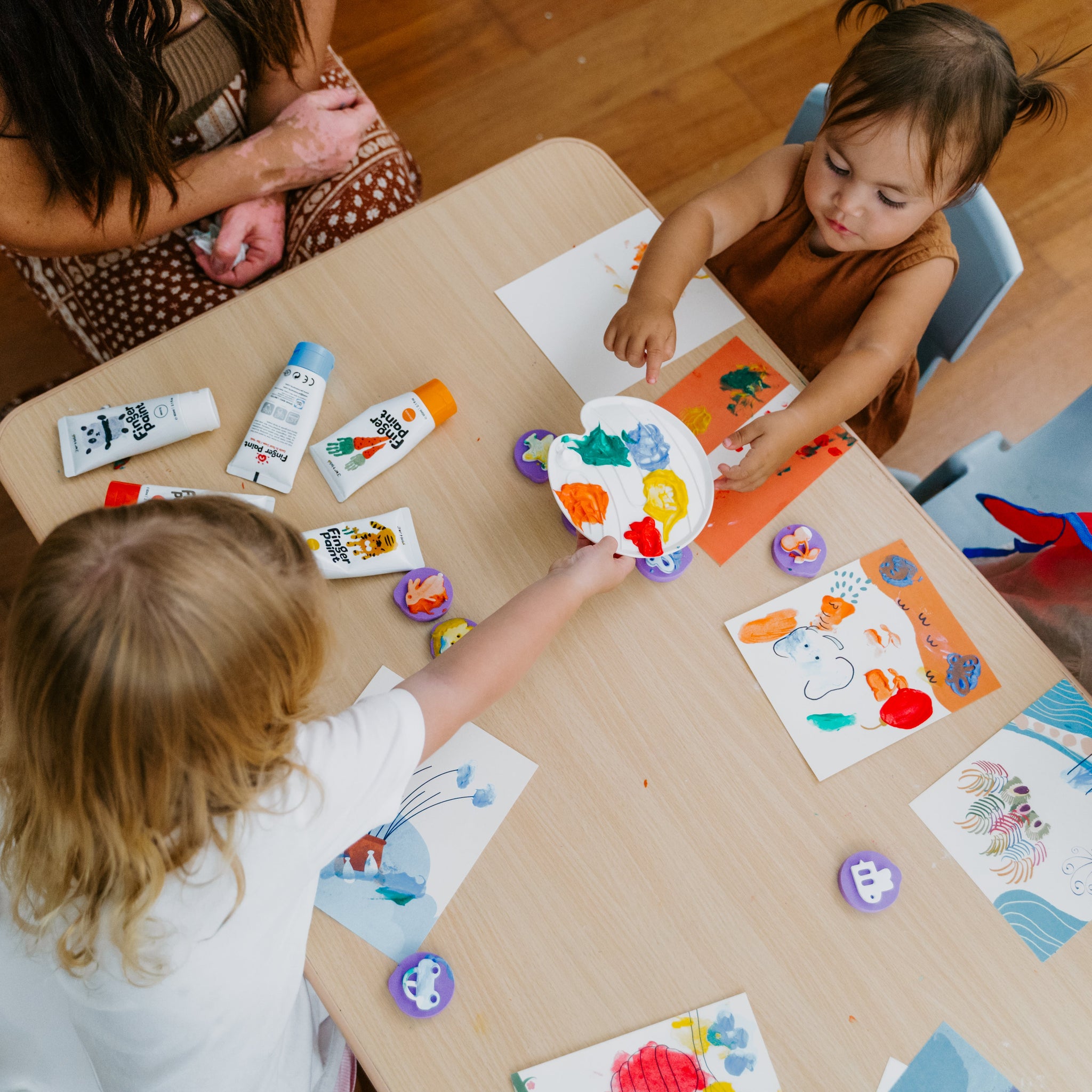 Curious Play: Nurturing Exploration, Wonder, and Discovery