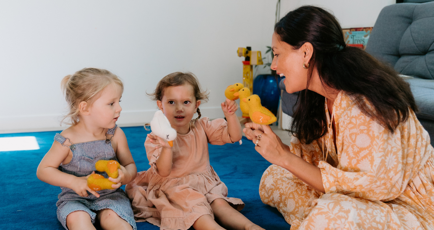 Nurturing Language Through Play: Practical Activities for Early Years