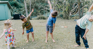 The Power of Play! How Active Play Benefits Your Child
