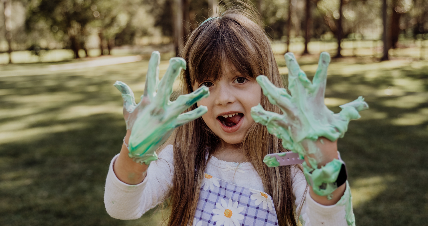 Sensory Play: Engaging the Senses for Growth and Joy