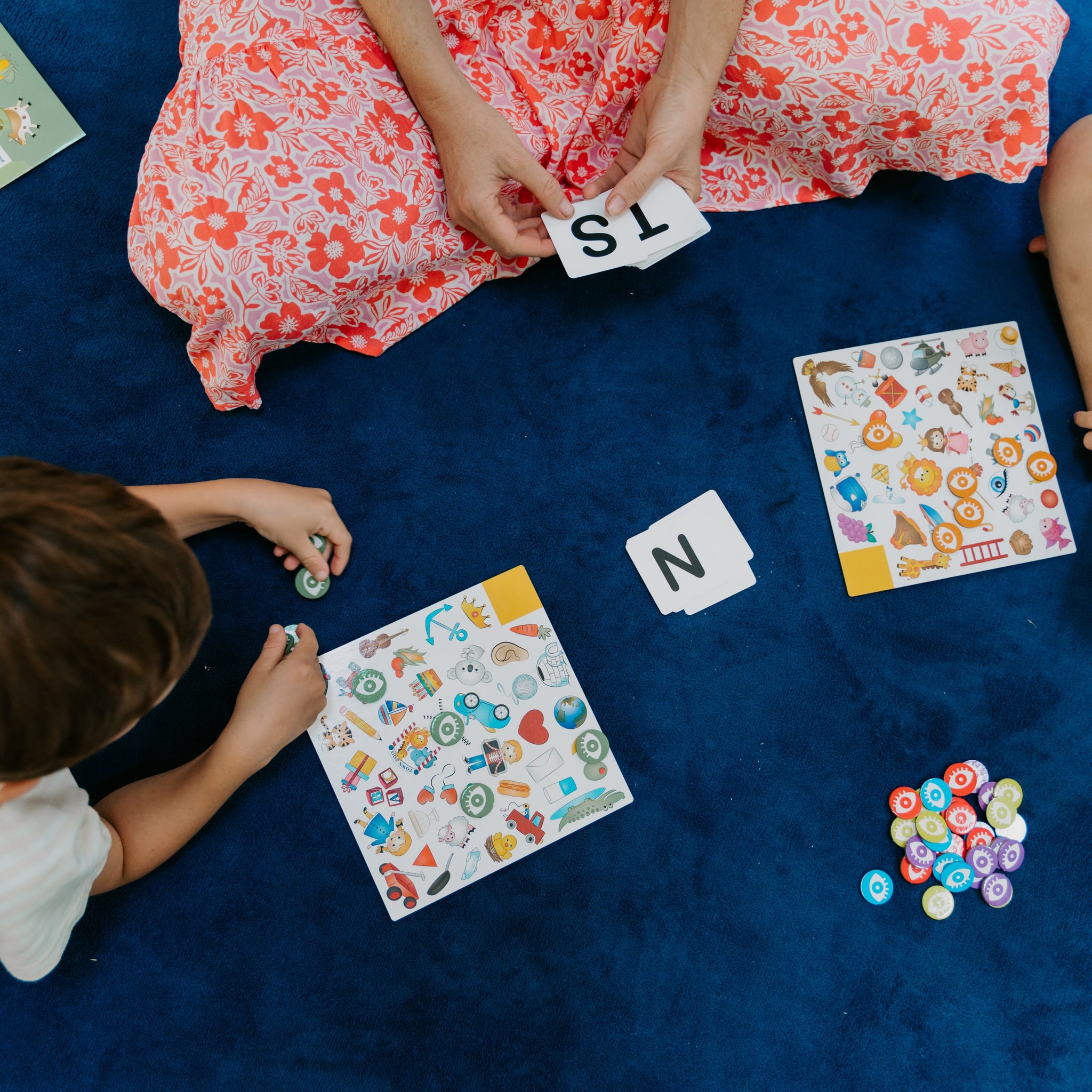 The Power of Play: How Board Games Help Your Child Grow