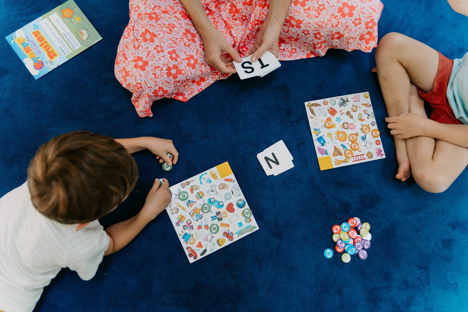 The Power of Play: How Board Games Help Your Child Grow