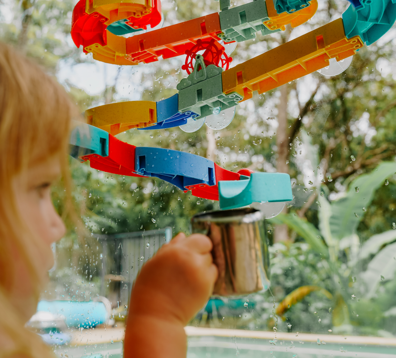 Dive into Water Play: Learning Through Splashes and Smiles