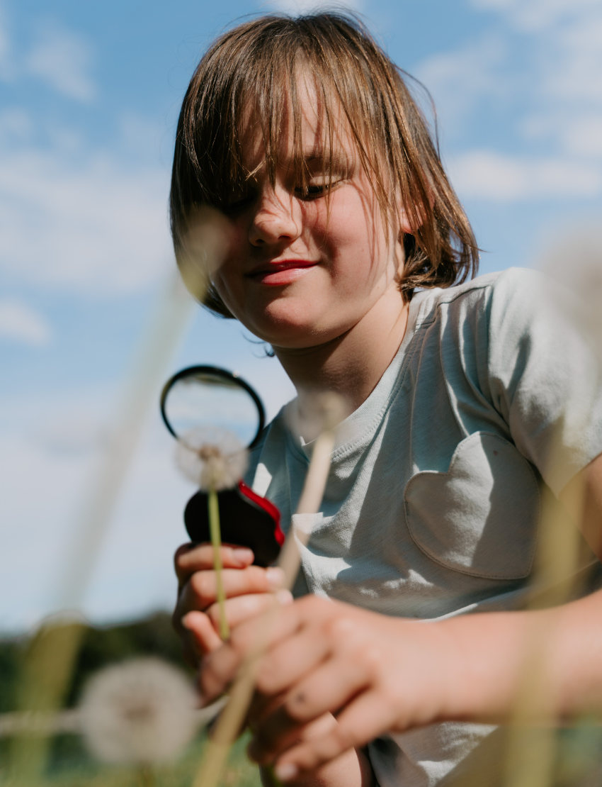 The Magic of Nature Play: Nurturing Children Through the Outdoors