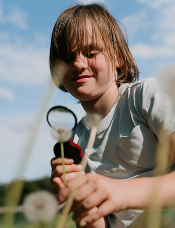 The Magic of Nature Play: Nurturing Children Through the Outdoors