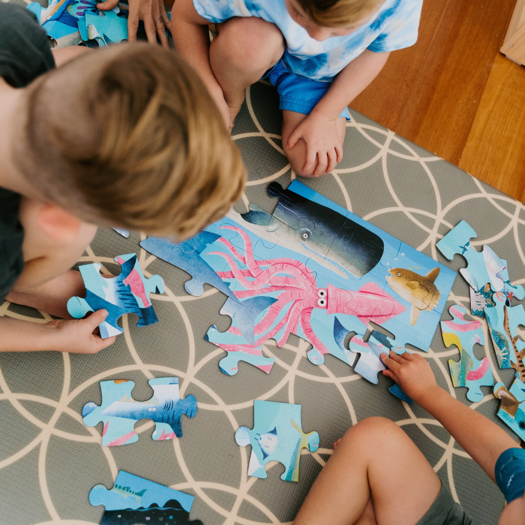 Unlocking the Power of Puzzle Play