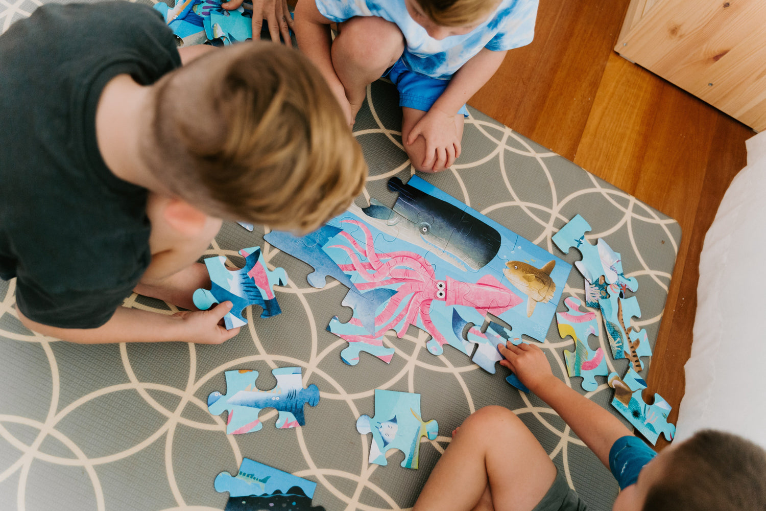 Unlocking the Power of Puzzle Play