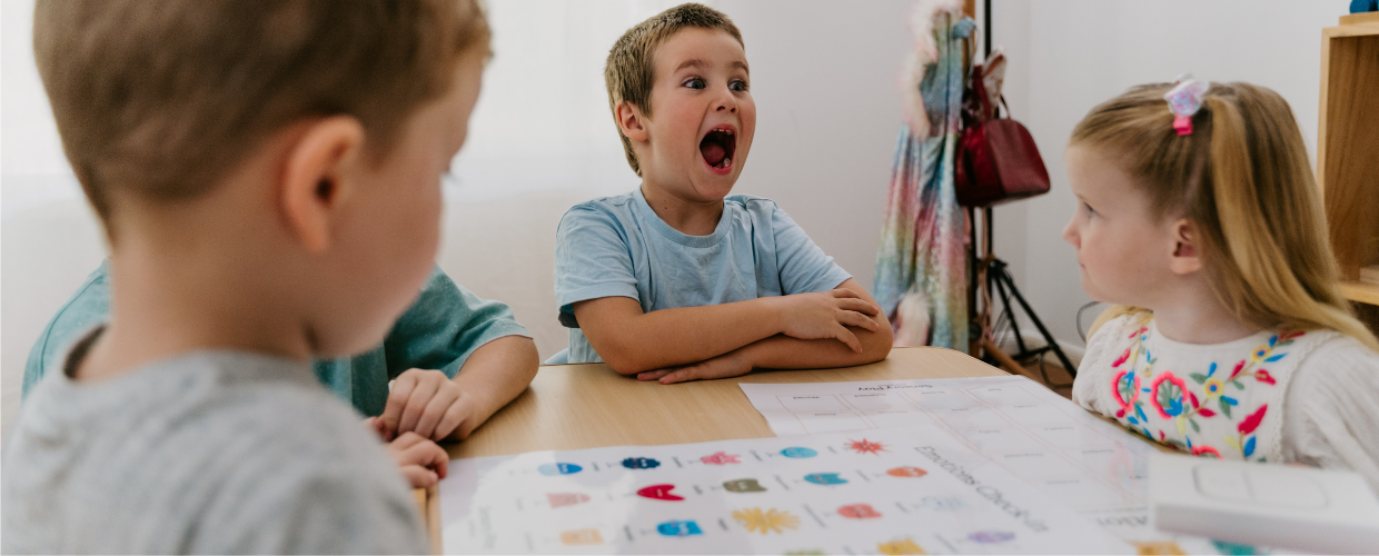 When We’re Calm, They’re Calm: The Importance of Co-Regulation