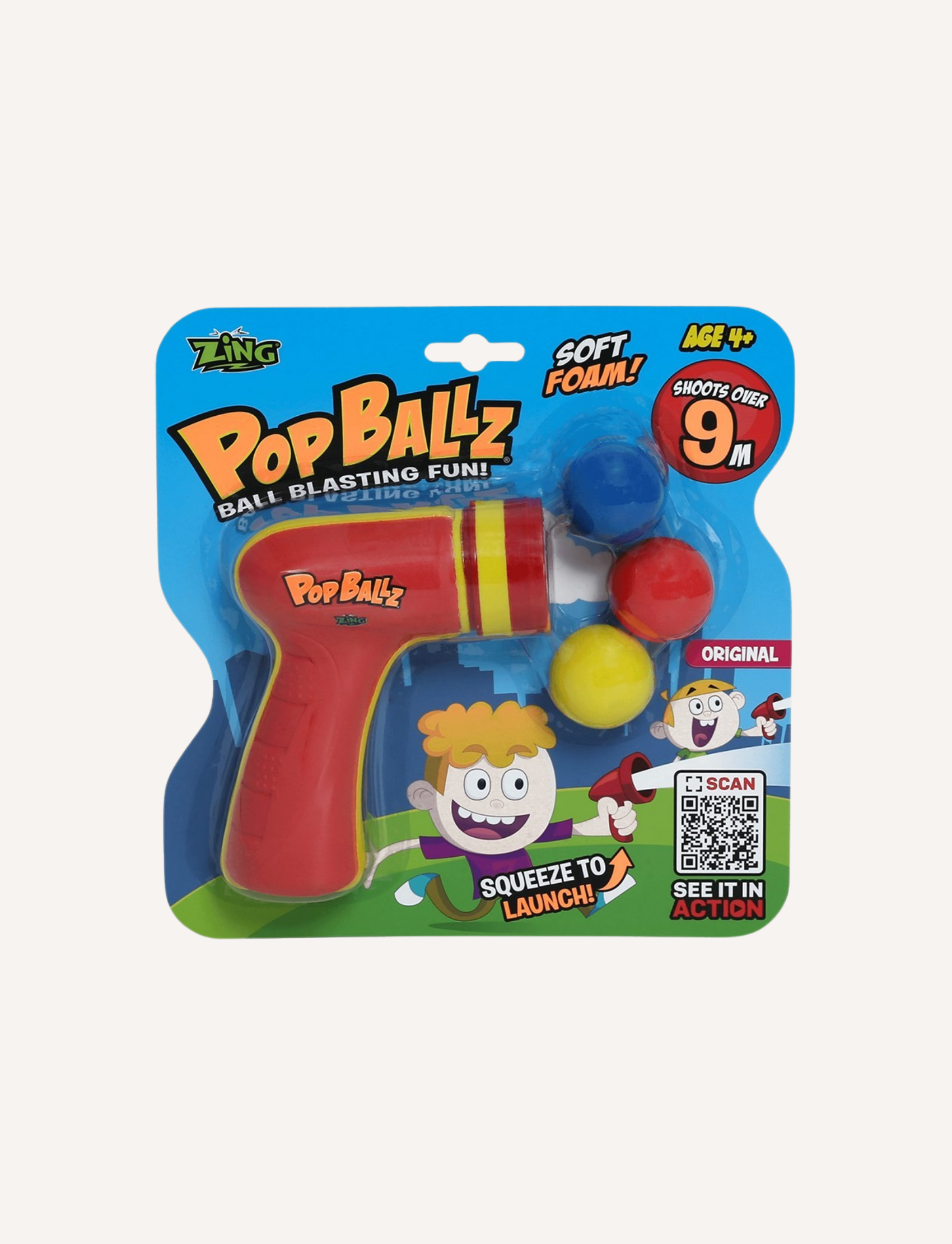 Classic Pop Ballz | The PlayWay