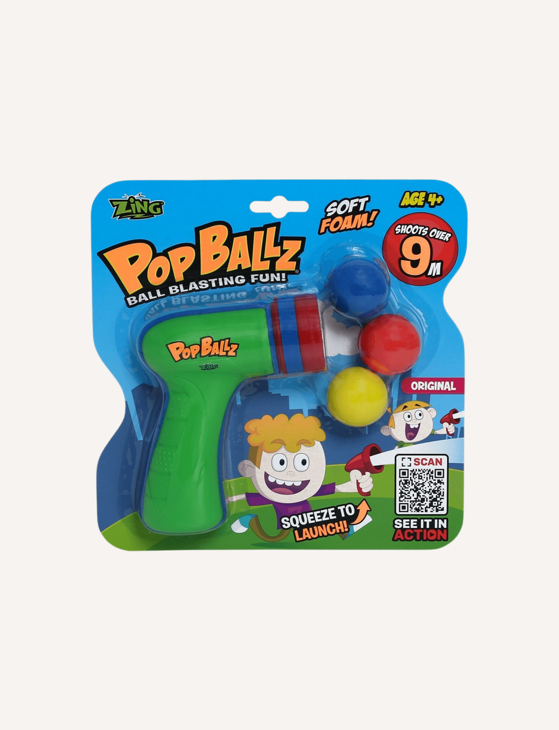 Classic Pop Ballz | The PlayWay