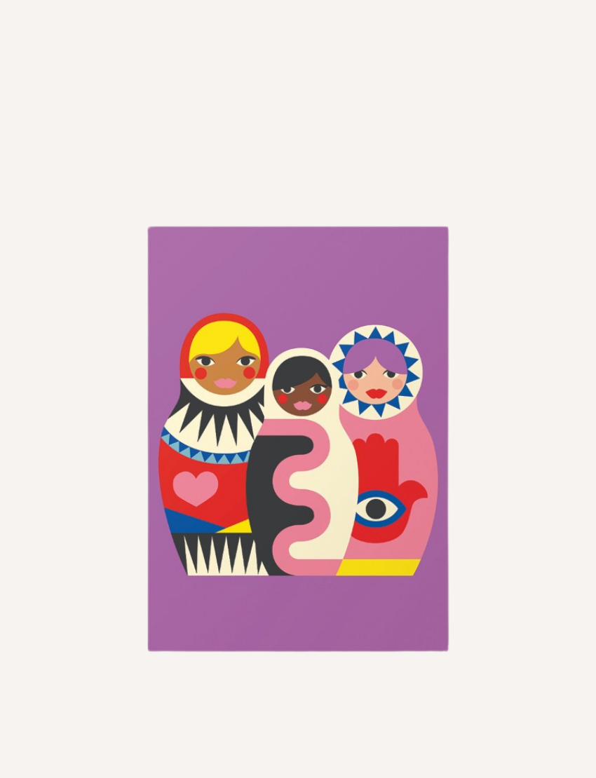 Explore the Kids Paint by Numbers Kit by Journey of Something, designed for children ages 5 to 10. It features a whimsical scene of a girl on a mushroom with vivid colors and includes numbered paints, brushes, and a rolled poster for creative fun.