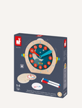 A vibrant educational toy from Janod called 