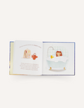 The Sleep Buddy by Sensory Play Australia is a delightful sleep-themed gift box featuring the children's book 