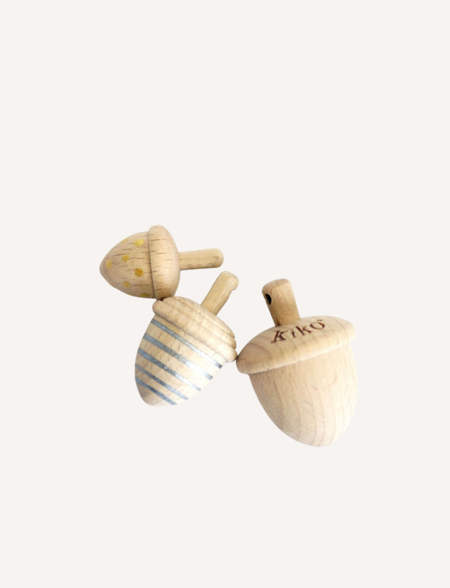 Acorn Spinning Top - The Play Way