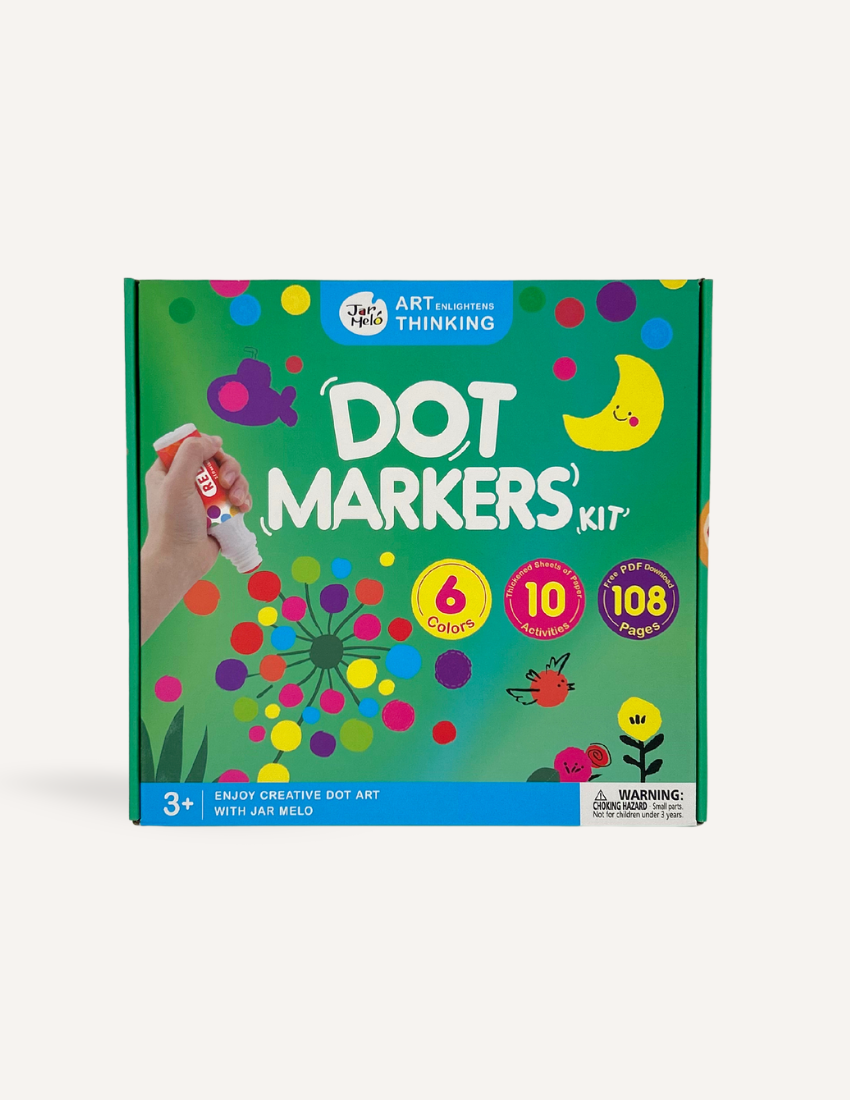 Dot Markers Kit dot-markers-kit