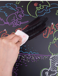 A box of liquid chalk markers from Jar Melo, labeled 