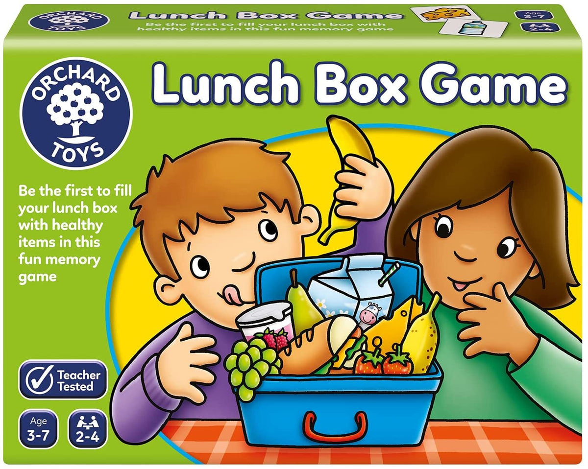Lunch Box Game