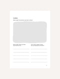 A journal cover titled 