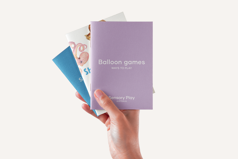 Ways to Play Booklet