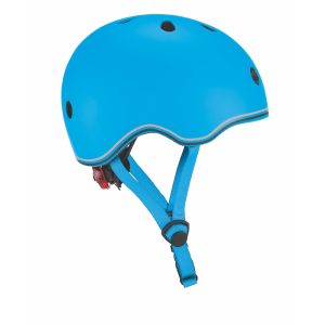 toddler helmet sky blue scooter bike