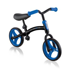navy blue balance bike