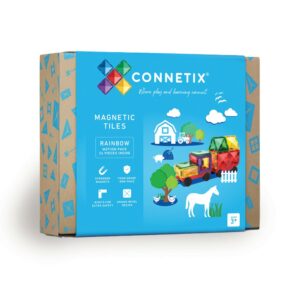 connetix 24 piece motion transport pack