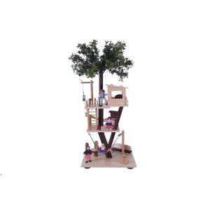 Tree House Role Play Social Fine Motor
