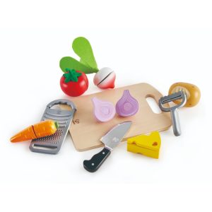 Cooking Learning Healthy Food Fine Motor Skills