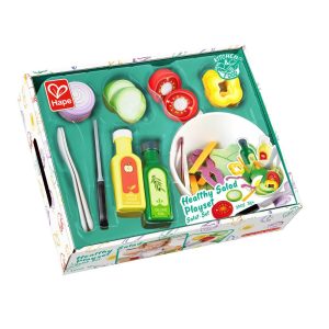 Healthy Salad Playset Educational Fine Motor Role Play
