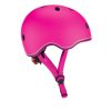 helmet pink kids bike scooter
