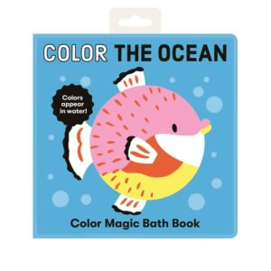 magic bath book ocean