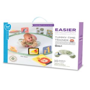 TAF tummy time trainer baby